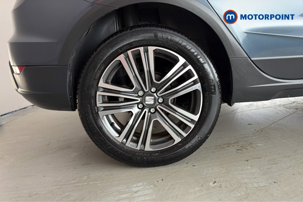Seat Arona Se Technology Automatic Petrol SUV - Stock Number (1652466) - 49th supplementary image