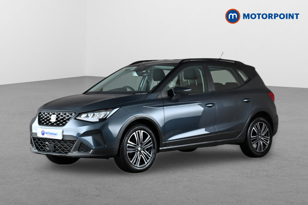 Seat Arona Se Technology Automatic Petrol SUV - Stock Number (1652466) - Passenger side front corner