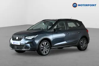 Seat Arona Se Technology Automatic Petrol SUV - Stock Number (1652466) - Passenger side front corner