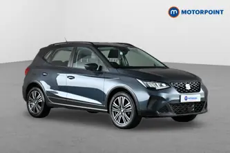 Seat Arona Se Technology Automatic Petrol SUV - Stock Number (1652466) - Drivers side front corner