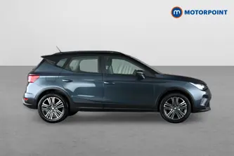 Seat Arona Se Technology Automatic Petrol SUV - Stock Number (1652466) - Drivers side