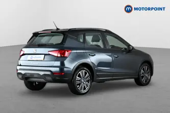 Seat Arona Se Technology Automatic Petrol SUV - Stock Number (1652466) - Drivers side rear corner