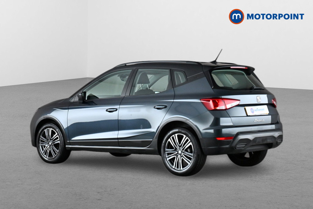 Seat Arona Se Technology Automatic Petrol SUV - Stock Number (1652466) - Passenger side rear corner