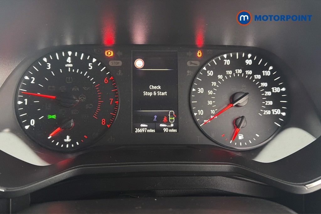 Renault Clio Play Manual Petrol Hatchback - Stock Number (1652511) - 8th supplementary image