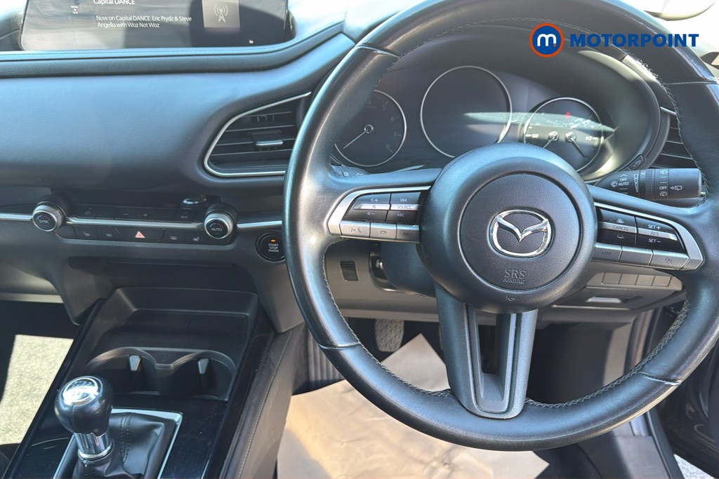 Mazda Cx-30 Se-L Lux Manual Petrol SUV - Stock Number (1652655) - 2nd supplementary image