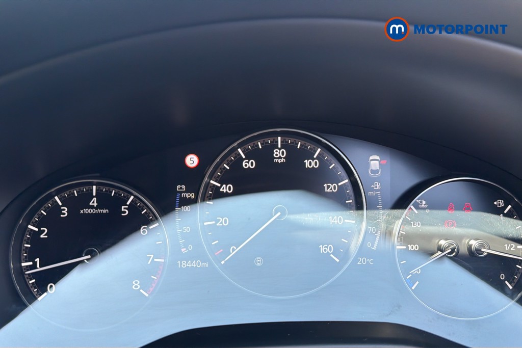 Mazda Cx-30 Se-L Lux Manual Petrol SUV - Stock Number (1652655) - 8th supplementary image