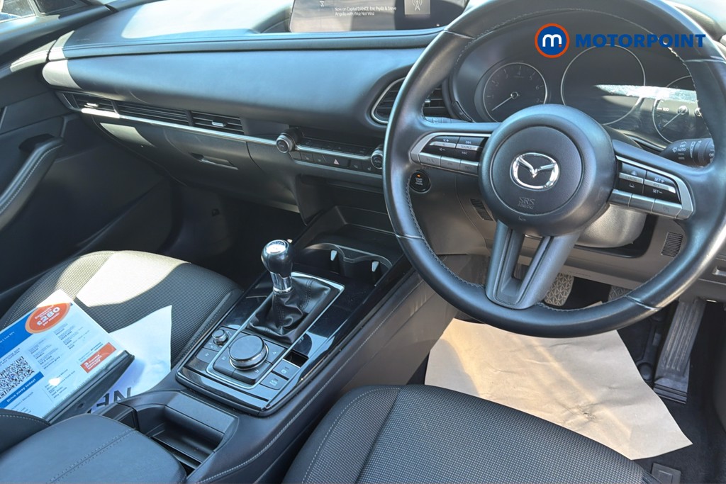 Mazda Cx-30 Se-L Lux Manual Petrol SUV - Stock Number (1652655) - 1st supplementary image