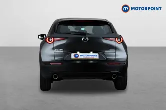 Mazda Cx-30 Se-L Lux Manual Petrol SUV - Stock Number (1652655) - Rear bumper