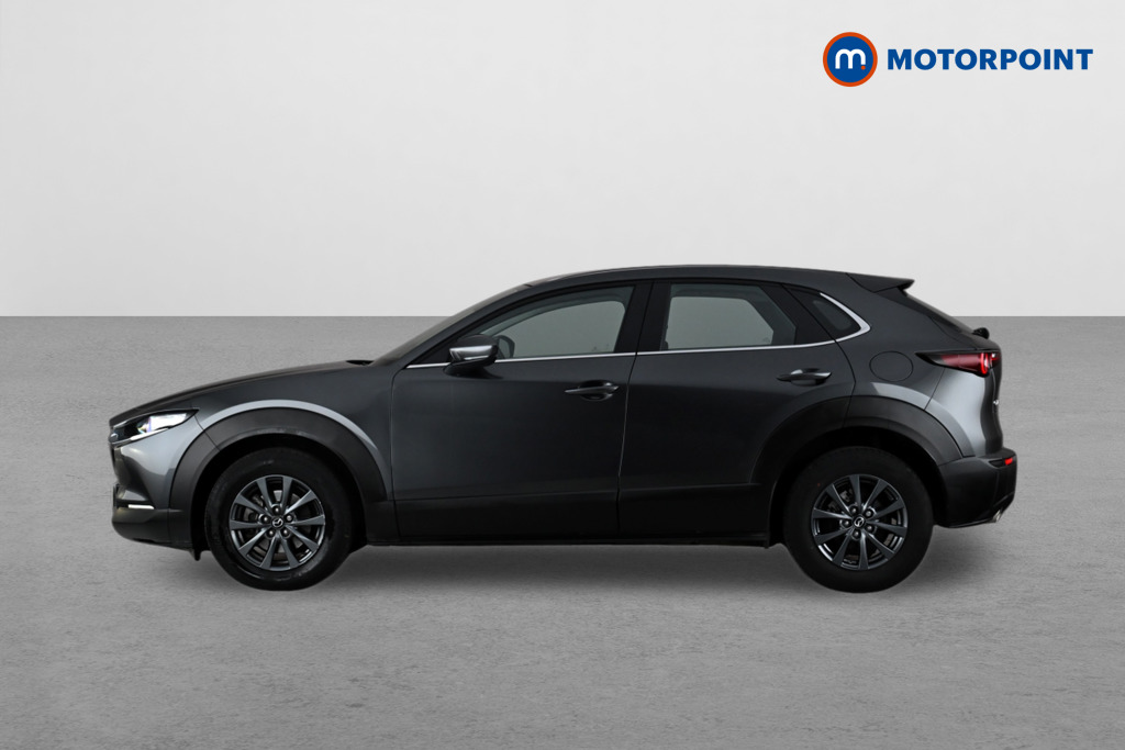 Mazda Cx-30 Se-L Lux Manual Petrol SUV - Stock Number (1652655) - Passenger side
