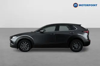 Mazda Cx-30 Se-L Lux Manual Petrol SUV - Stock Number (1652655) - Passenger side