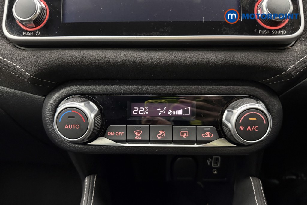 Nissan Micra N-Sport Manual Petrol Hatchback - Stock Number (1652685) - 7th supplementary image