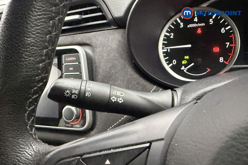 Nissan Micra N-Sport Manual Petrol Hatchback - Stock Number (1652685) - 12th supplementary image