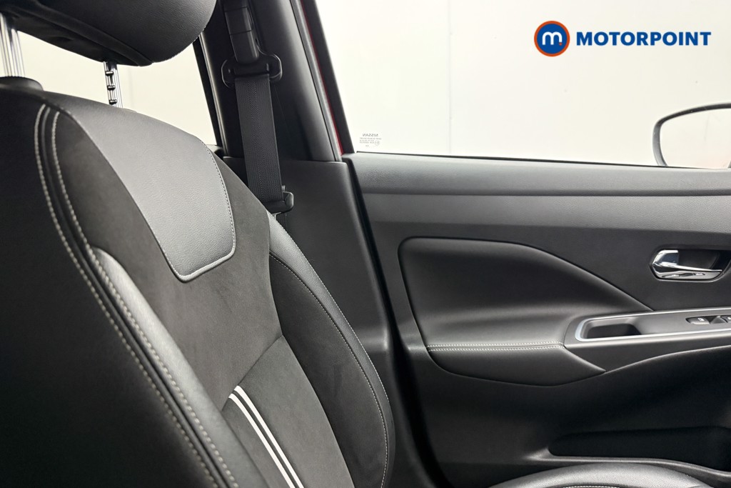 Nissan Micra N-Sport Manual Petrol Hatchback - Stock Number (1652685) - 14th supplementary image