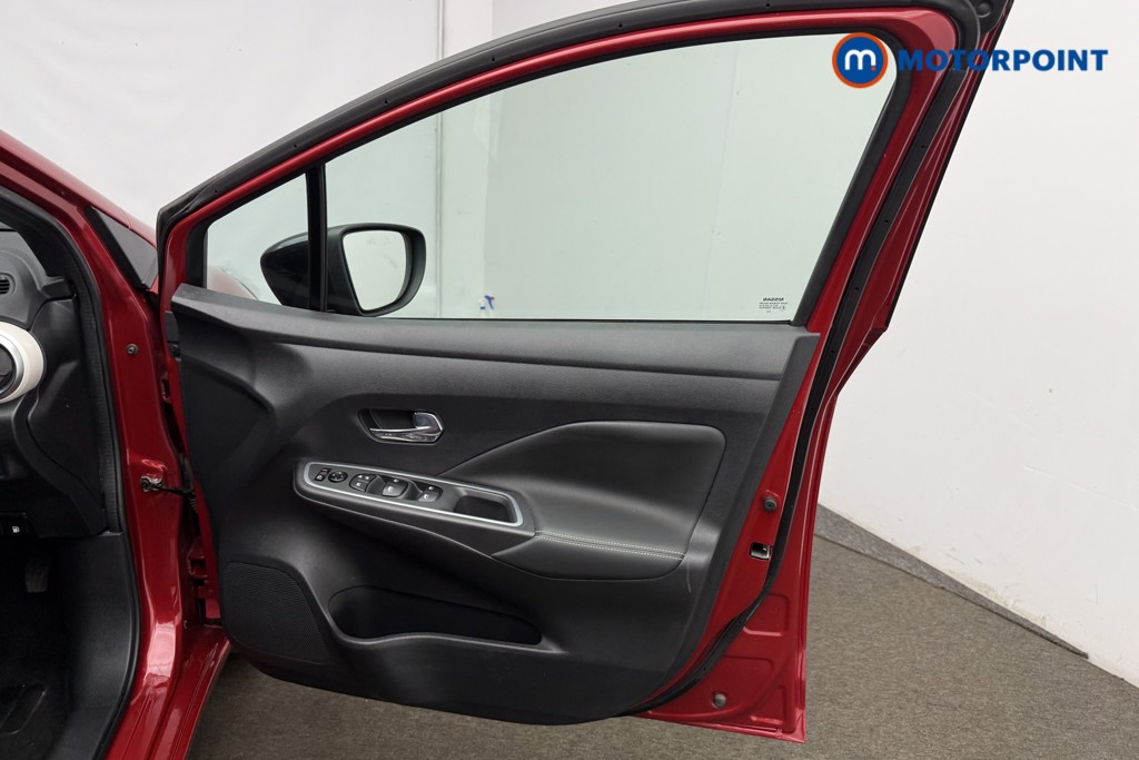 Nissan Micra N-Sport Manual Petrol Hatchback - Stock Number (1652685) - 17th supplementary image