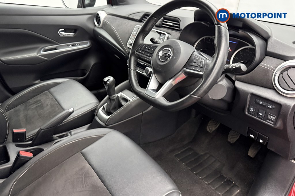 Nissan Micra N-Sport Manual Petrol Hatchback - Stock Number (1652685) - 19th supplementary image