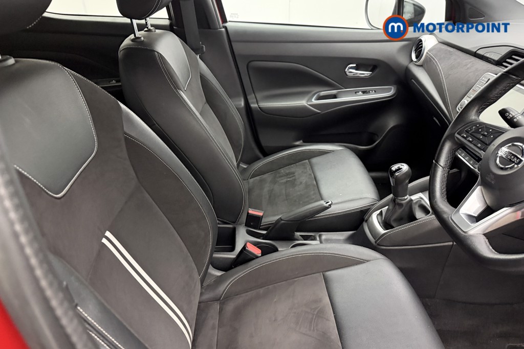 Nissan Micra N-Sport Manual Petrol Hatchback - Stock Number (1652685) - 20th supplementary image