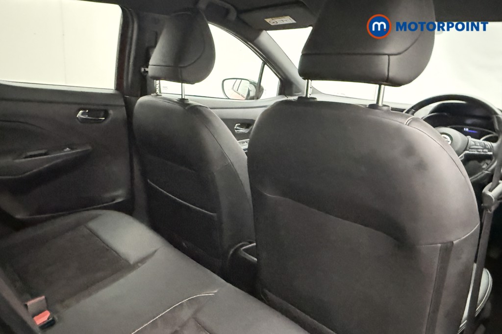 Nissan Micra N-Sport Manual Petrol Hatchback - Stock Number (1652685) - 21st supplementary image