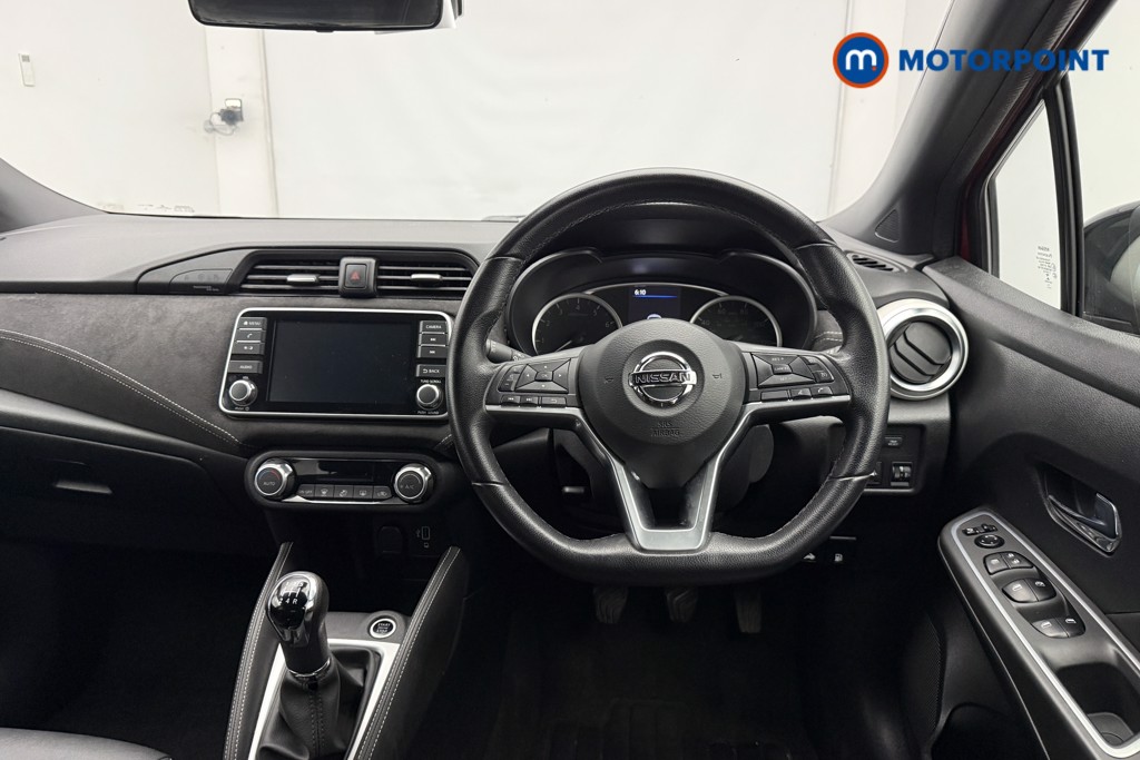 Nissan Micra N-Sport Manual Petrol Hatchback - Stock Number (1652685) - 24th supplementary image
