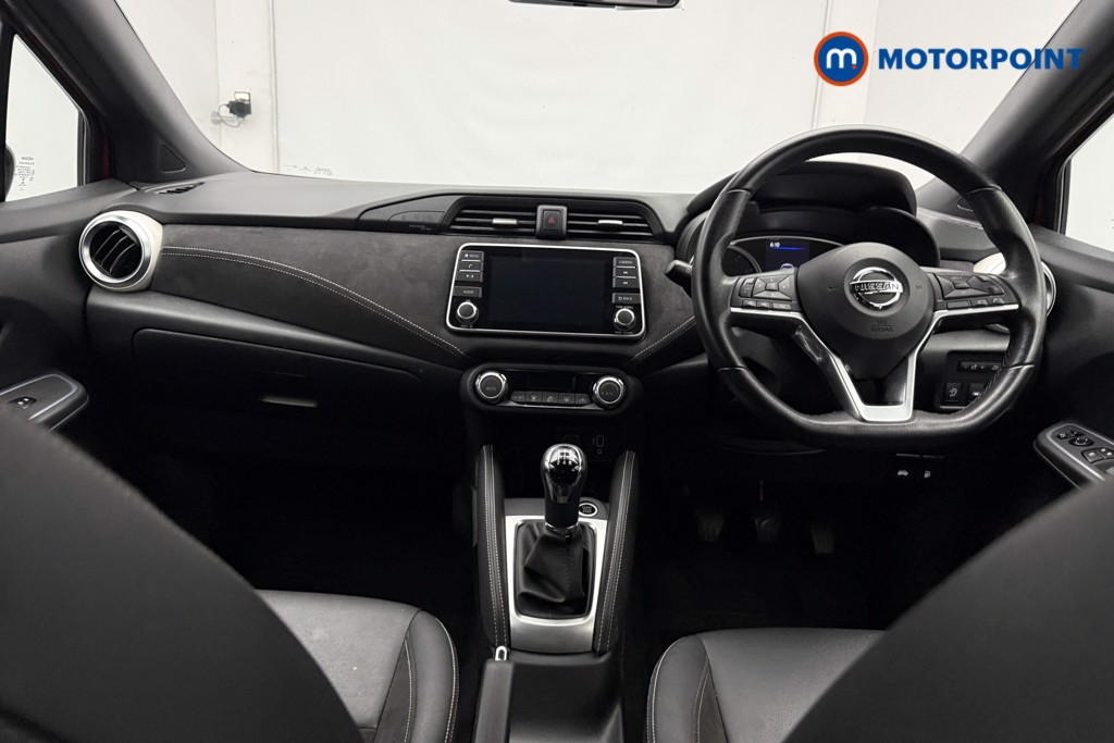 Nissan Micra N-Sport Manual Petrol Hatchback - Stock Number (1652685) - 25th supplementary image