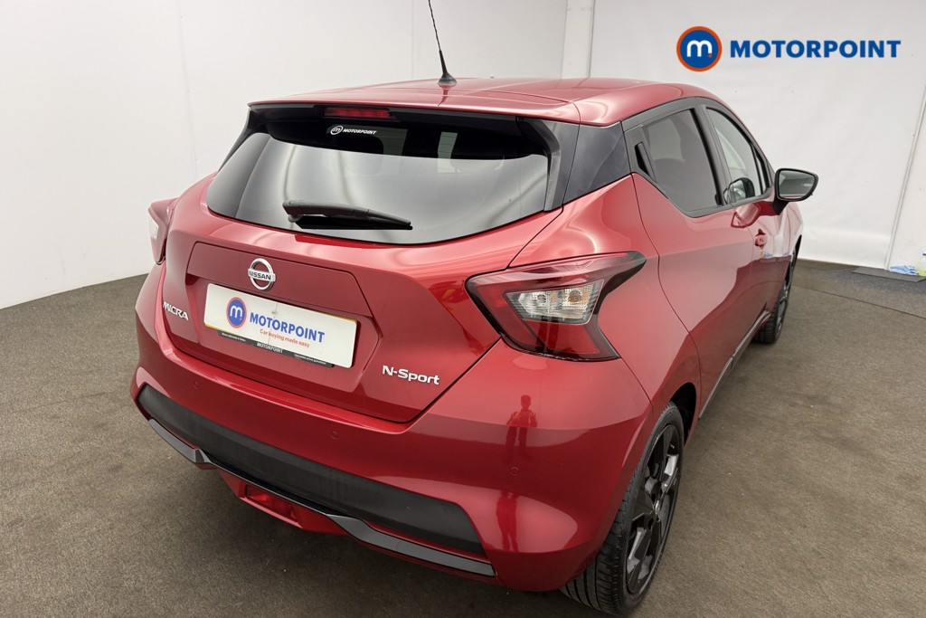 Nissan Micra N-Sport Manual Petrol Hatchback - Stock Number (1652685) - 26th supplementary image