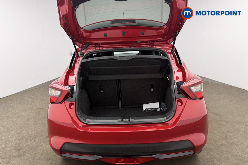 Nissan Micra N-Sport Manual Petrol Hatchback - Stock Number (1652685) - 27th supplementary image