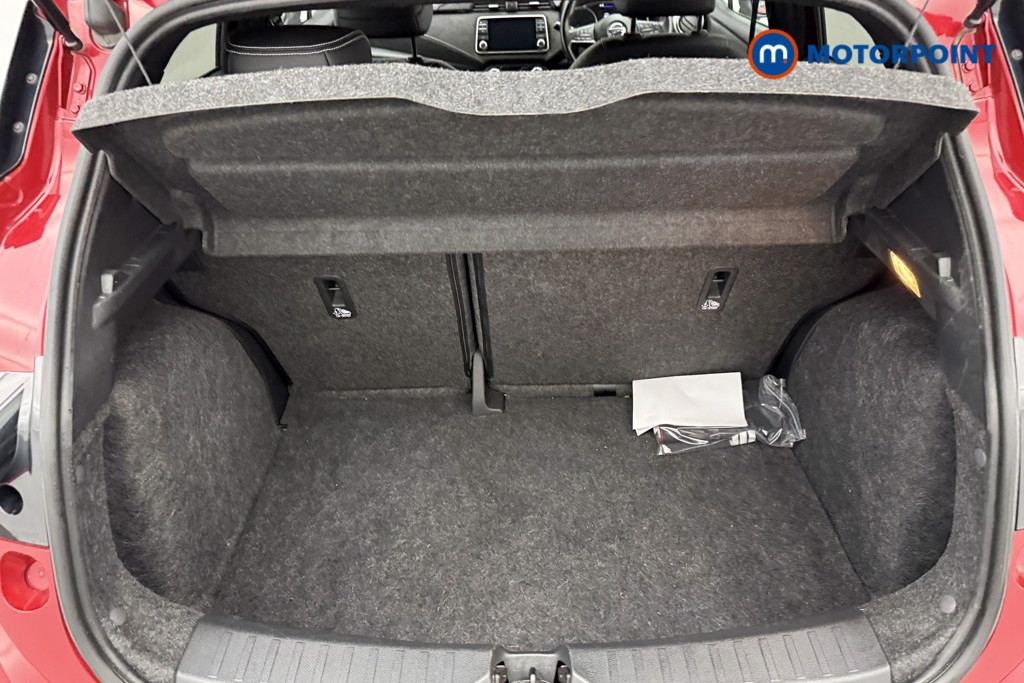 Nissan Micra N-Sport Manual Petrol Hatchback - Stock Number (1652685) - 28th supplementary image