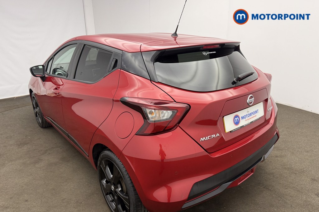 Nissan Micra N-Sport Manual Petrol Hatchback - Stock Number (1652685) - 30th supplementary image