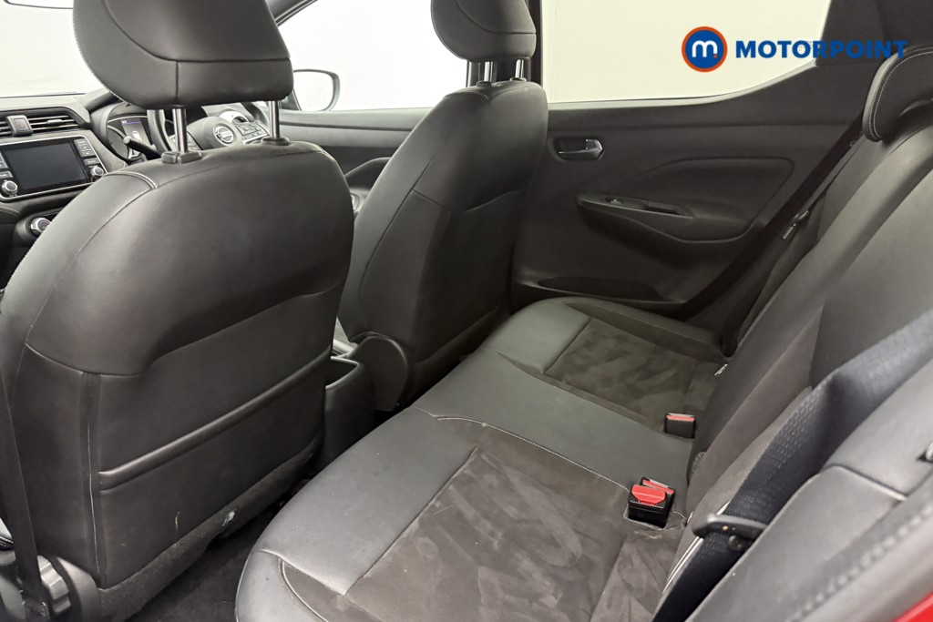 Nissan Micra N-Sport Manual Petrol Hatchback - Stock Number (1652685) - 31st supplementary image