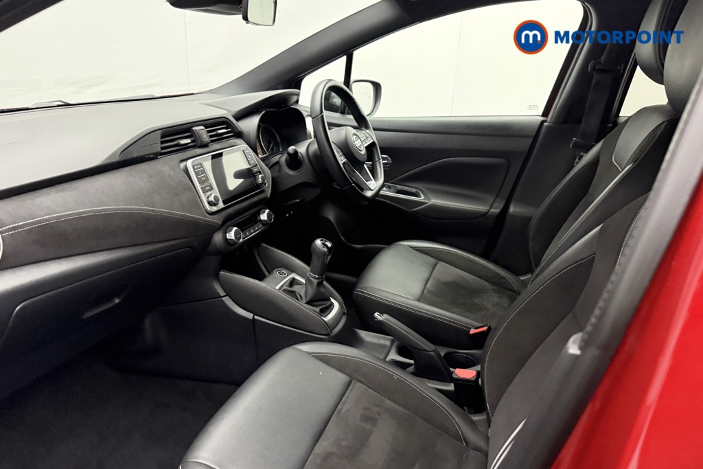 Nissan Micra N-Sport Manual Petrol Hatchback - Stock Number (1652685) - 32nd supplementary image