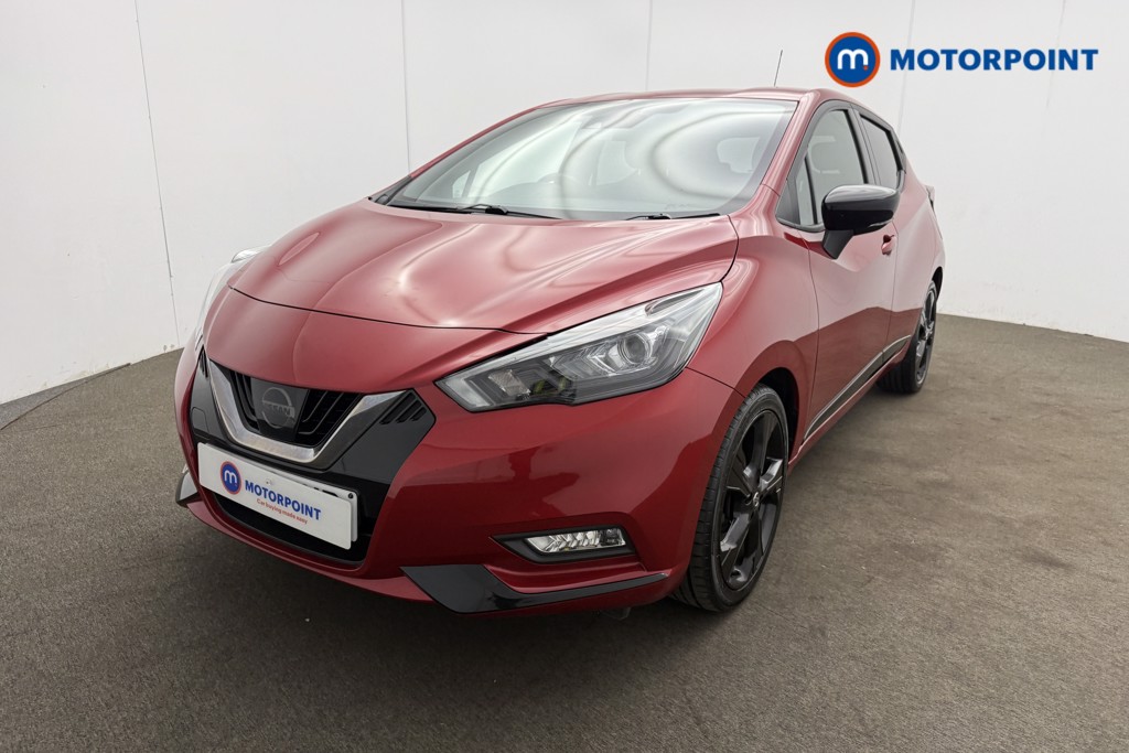 Nissan Micra N-Sport Manual Petrol Hatchback - Stock Number (1652685) - 33rd supplementary image