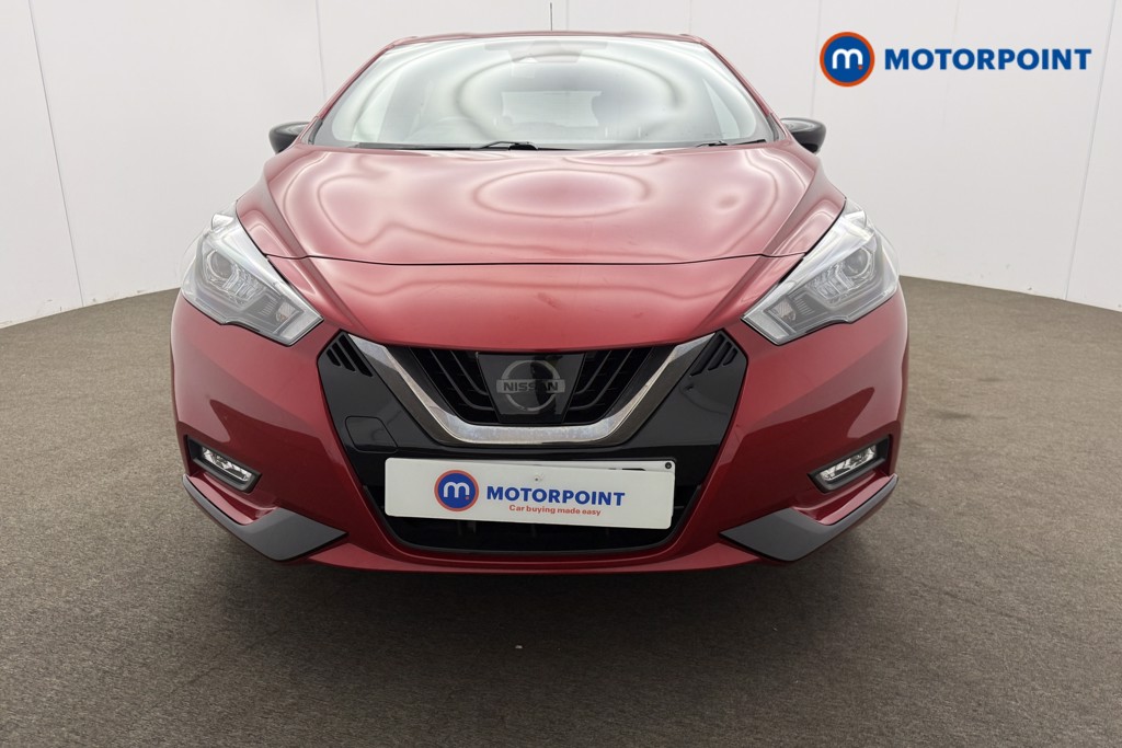 Nissan Micra N-Sport Manual Petrol Hatchback - Stock Number (1652685) - 34th supplementary image