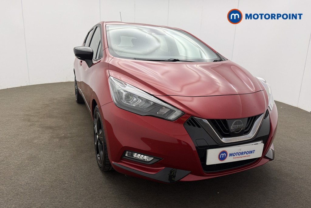Nissan Micra N-Sport Manual Petrol Hatchback - Stock Number (1652685) - 35th supplementary image