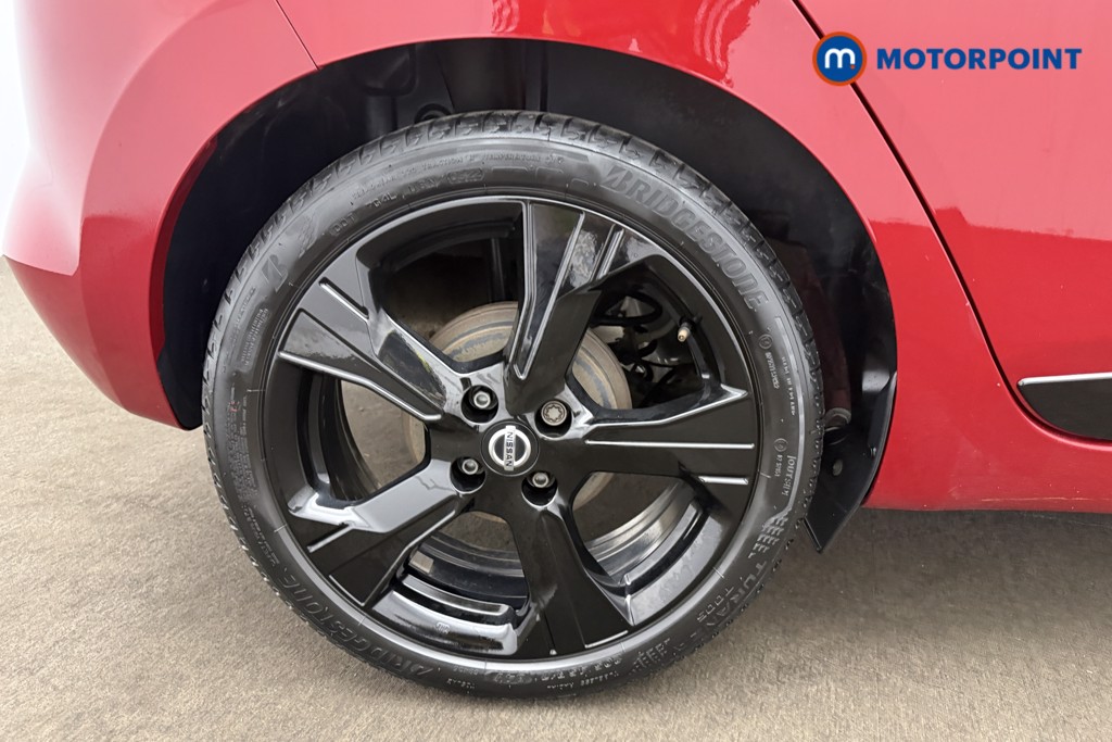 Nissan Micra N-Sport Manual Petrol Hatchback - Stock Number (1652685) - 37th supplementary image