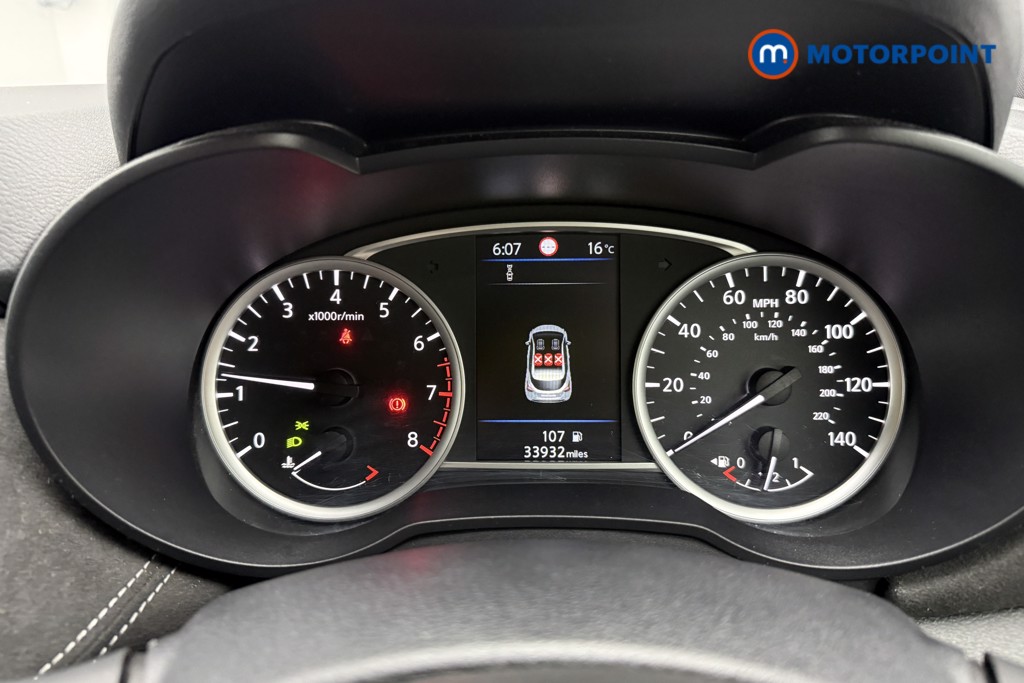 Nissan Micra N-Sport Manual Petrol Hatchback - Stock Number (1652685) - 1st supplementary image