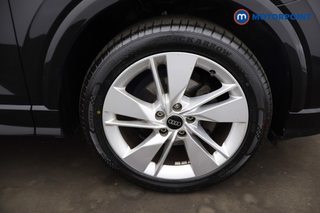 Audi Q2 S Line Automatic Petrol SUV - Stock Number (1652688) - 5th supplementary image