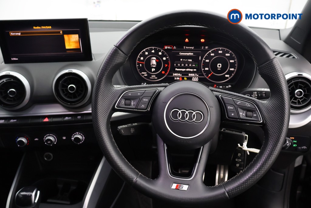 Audi Q2 S Line Automatic Petrol SUV - Stock Number (1652688) - 8th supplementary image