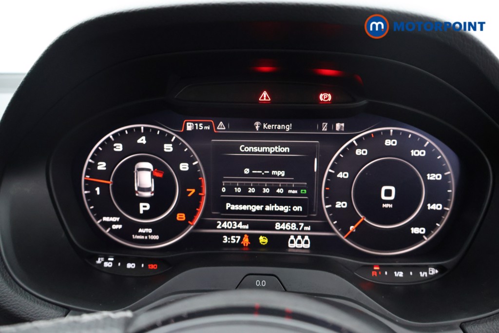 Audi Q2 S Line Automatic Petrol SUV - Stock Number (1652688) - 9th supplementary image