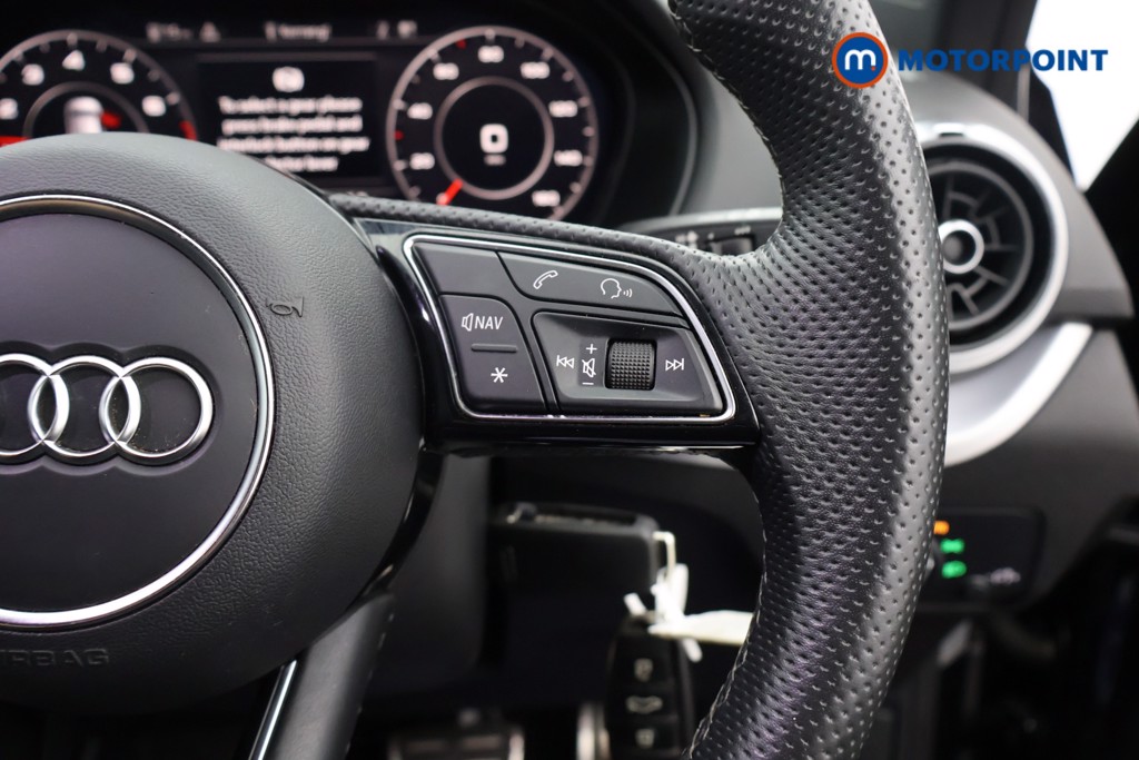 Audi Q2 S Line Automatic Petrol SUV - Stock Number (1652688) - 11th supplementary image