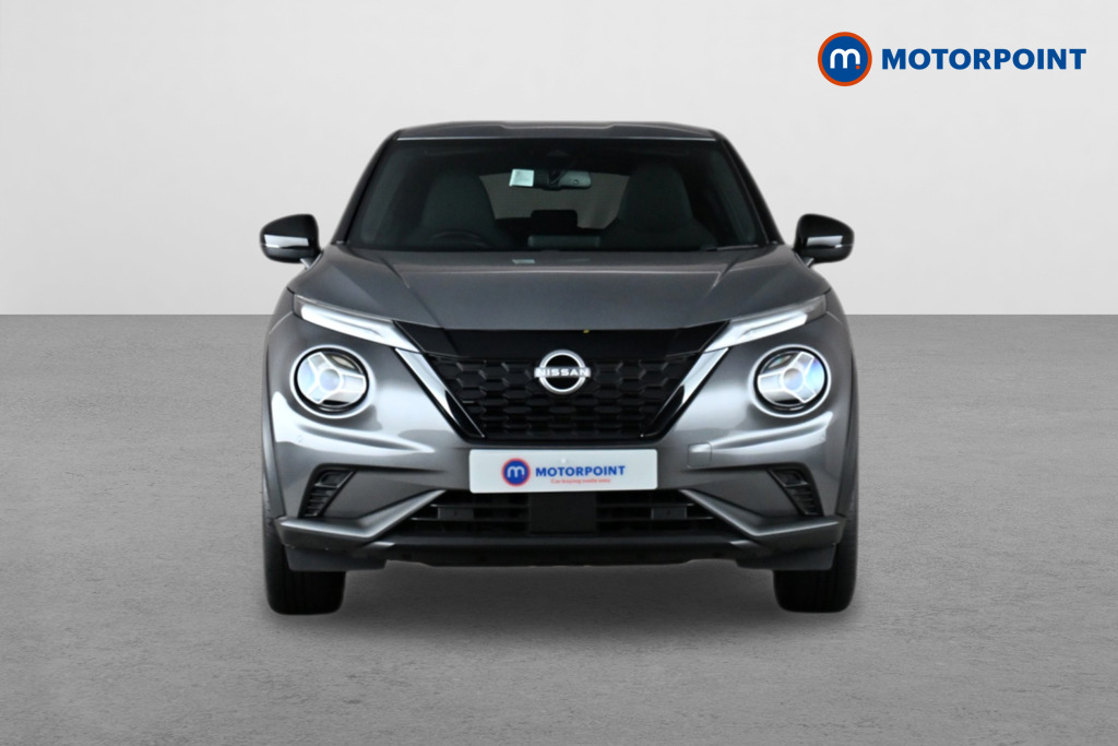 Nissan Juke N-Connecta Automatic Petrol-Electric Hybrid SUV - Stock Number (1652738) - Front bumper