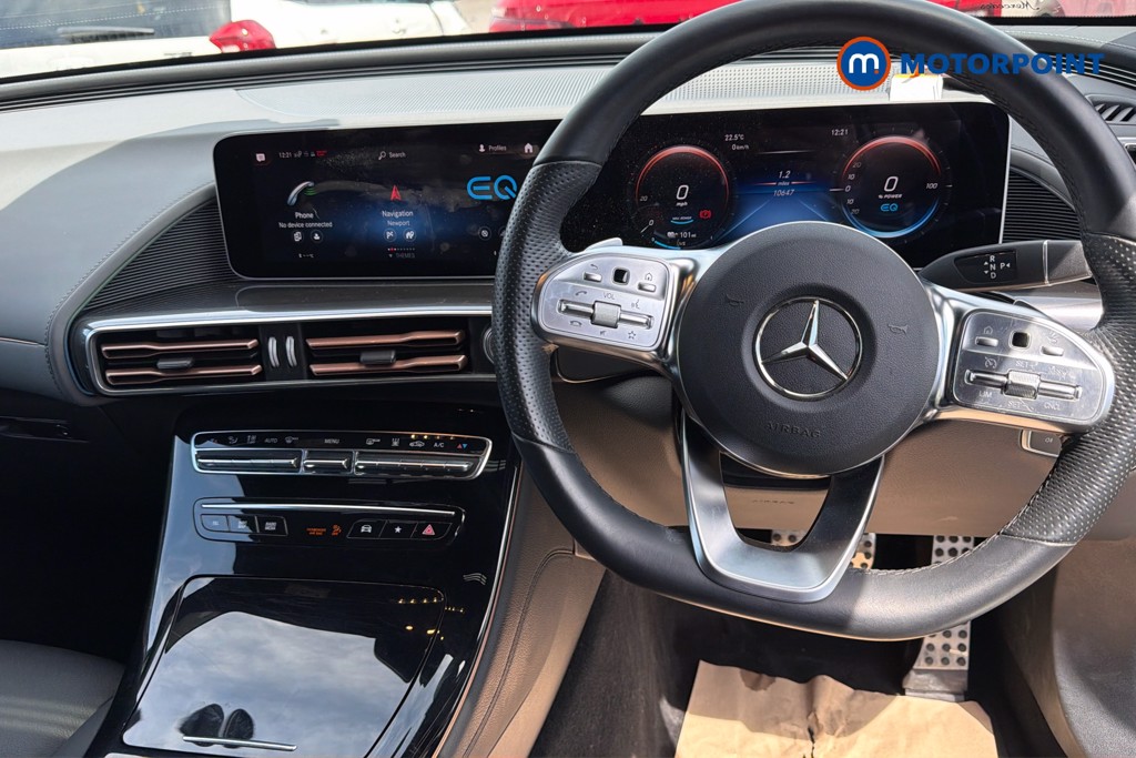 Mercedes-Benz EQC Amg Line Automatic Electric SUV - Stock Number (1652769) - 2nd supplementary image