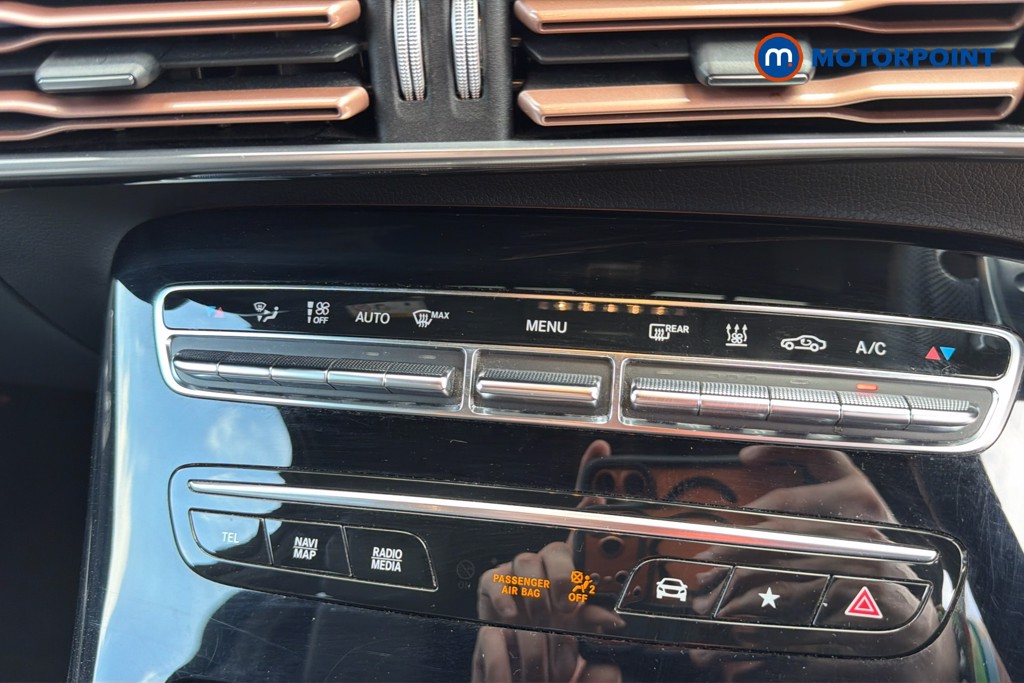 Mercedes-Benz EQC Amg Line Automatic Electric SUV - Stock Number (1652769) - 12th supplementary image