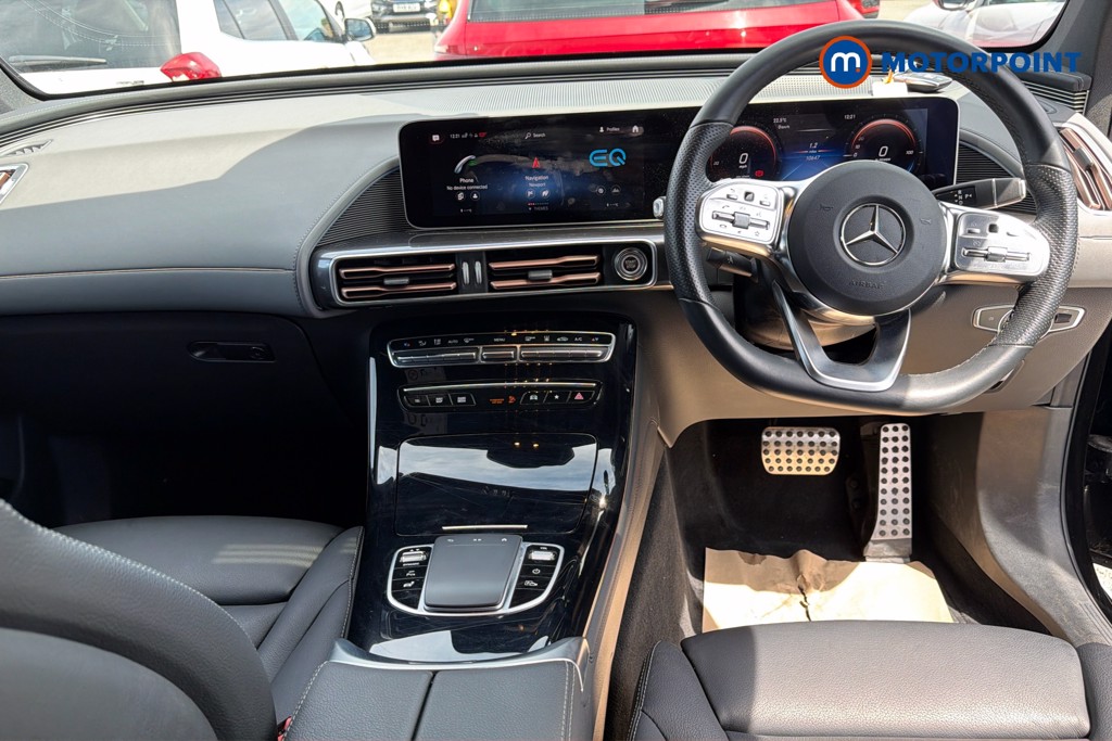 Mercedes-Benz EQC Amg Line Automatic Electric SUV - Stock Number (1652769) - 1st supplementary image