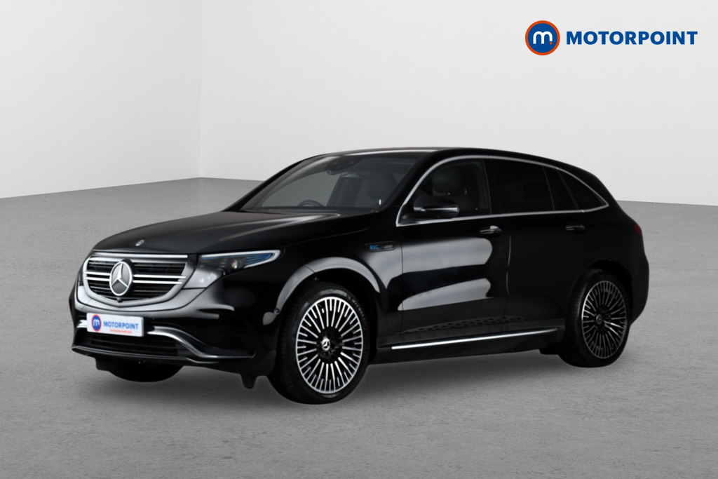 Mercedes-Benz EQC Amg Line Automatic Electric SUV - Stock Number (1652769) - Passenger side front corner