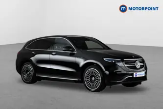 Mercedes-Benz EQC Amg Line Automatic Electric SUV - Stock Number (1652769) - Drivers side front corner
