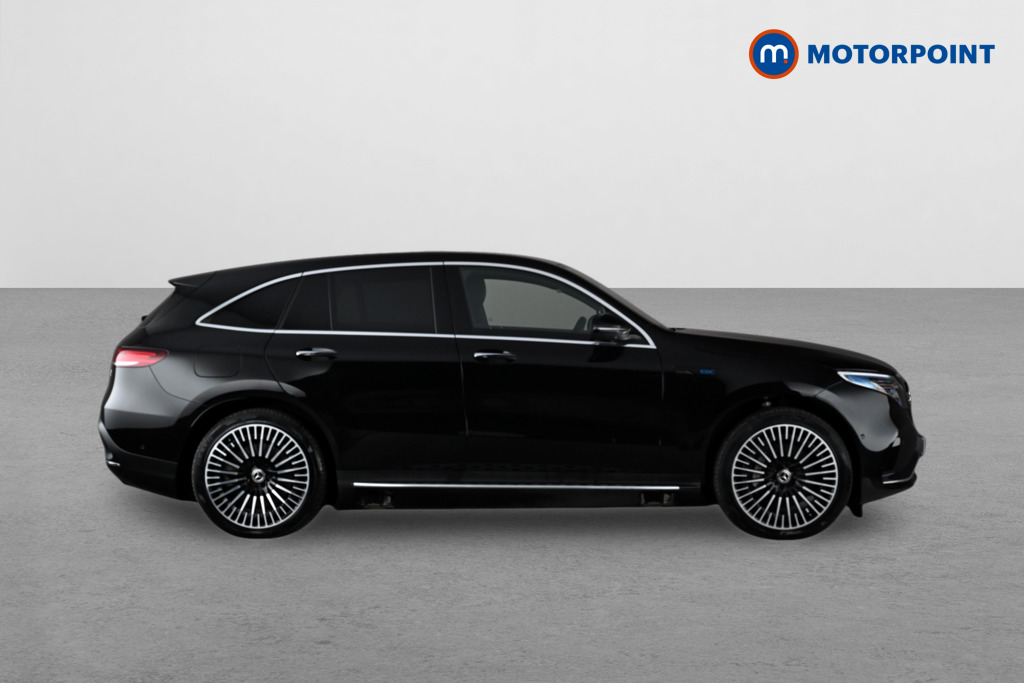 Mercedes-Benz EQC Amg Line Automatic Electric SUV - Stock Number (1652769) - Drivers side