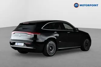 Mercedes-Benz EQC Amg Line Automatic Electric SUV - Stock Number (1652769) - Drivers side rear corner