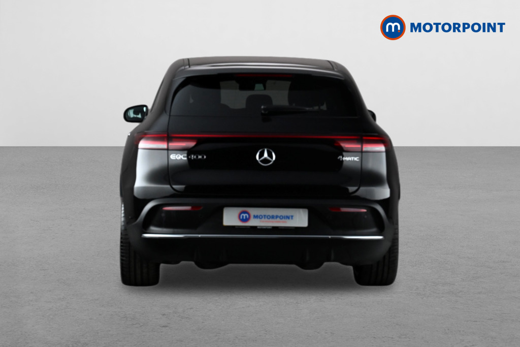 Mercedes-Benz EQC Amg Line Automatic Electric SUV - Stock Number (1652769) - Rear bumper