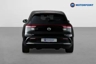 Mercedes-Benz EQC Amg Line Automatic Electric SUV - Stock Number (1652769) - Rear bumper
