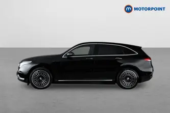 Mercedes-Benz EQC Amg Line Automatic Electric SUV - Stock Number (1652769) - Passenger side