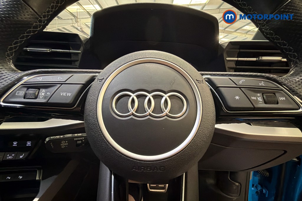 Audi A3 S Line Automatic Petrol Hatchback - Stock Number (1652782) - 5th supplementary image
